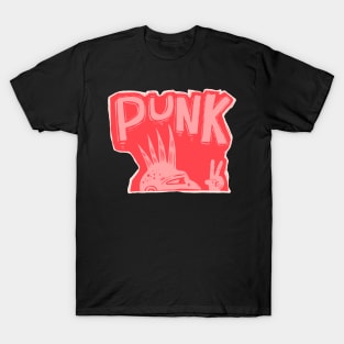 Punk T-Shirt